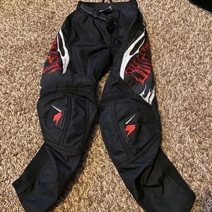 SHIFT assault dirt bike riding pants